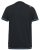 D555 BINGHAM State Of Miami Printed Crew Neck T-Shirt Black - Majice Kratkih Rukava - Muške Majice Kratkih Rukava Veliki Brojevi 