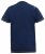 D555 COLIN Born To Rock Printed Crew Neck T-Shirt French Navy - Majice Kratkih Rukava - Muške Majice Kratkih Rukava Veliki Brojevi 