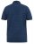 D555 FOXLEY Pique Reno Polo Navy - Polo majice - Muške Polo Majice Veliki Brojevi