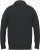 D555 MARSDEN Hybrid Knitted Jacket With Bonded Fleece Lining Black - Jakne - Muške Jakne Veliki Brojevi
