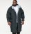 D555 Webber Vodoodbojna jakna sa sherpa podstavom crna - Jakne - Muške Jakne Veliki Brojevi