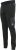 D555 COTGRAVE Couture Elasticated Waistband Jogger With Woven Fabric Trim Black - Sportske hlače & kratke - Muške Trenirke Veliki Brojevi