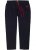 Adamo Matteo Ottoman Sweatpants Navy - Sportske hlače & kratke - Muške Trenirke Veliki Brojevi