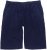 Adamo Athen Sweatshorts Navy - Sportske hlače & kratke - Muške Trenirke Veliki Brojevi