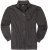 Adamo Athen Sweat Jacket with Full Zipper Charcoal - Puloveri & Dukserice - Muške Puloveri & dukserice veliki brojevi