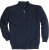 Adamo Athen Sweatshirt Half Zipper Navy - Puloveri & Dukserice - Muške Puloveri & dukserice veliki brojevi