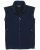Adamo Athen Sweatvest Full Zipper Navy - Puloveri & Dukserice - Muške Puloveri & dukserice veliki brojevi