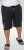 D555 Woking Dry Wear Fully Elasticated Polyester Shorts Navy - Sportska & za van odjeća - Muške Sportska Odjeća Veliki Brojevi