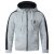 D555 Ronnie Full zip Hoodie - Puloveri & dukserice - Muške Puloveri & dukserice veliki brojevi