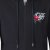D555 Verlin Couture Full Zip Hoodie Black - Puloveri & dukserice - Muške Puloveri & dukserice veliki brojevi