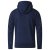 D555 Lorenzo Half zip Hoodie Navy - Puloveri & dukserice - Muške Puloveri & dukserice veliki brojevi