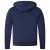 D555 Thurston Full Zip Hoodie Navy - Puloveri & dukserice - Muške Puloveri & dukserice veliki brojevi