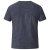 D555 Agler Waffle T-shirt Charcoal - Majice Kratkih Rukava - Muške Majice Kratkih Rukava Veliki Brojevi 