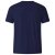 D555 Naughty X-mas T-shirt Navy - Majice Kratkih Rukava - Muške Majice Kratkih Rukava Veliki Brojevi 