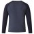 D555 Neill Long Sleeve T-shirt Black - Majice Kratkih Rukava - Muške Majice Kratkih Rukava Veliki Brojevi 