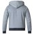 D555 William Sherpa Lined Hoodie - Puloveri & dukserice - Muške Puloveri & dukserice veliki brojevi
