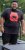 D555 Uxbridge Official AC/DC Band Printed Crew Neck T-Shirt Washed Black TALL SIZES - MUŠKA ODJEĆA MT-6XLT - Odjeća za Visoke Muškarce