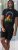 D555 Hendrix Official Jimi Hendrix Printed Crew Neck T-Shirt Black Reno - Majice bendova - 
