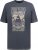 D555 HANLEY Official Pink Floyd Crew Neck T-Shirt Dark Grey - Majice Kratkih Rukava - Muške Majice Kratkih Rukava Veliki Brojevi 