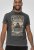 D555 HANLEY Official Pink Floyd Crew Neck T-Shirt Dark Grey - Majice Kratkih Rukava - Muške Majice Kratkih Rukava Veliki Brojevi 