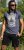 D555 HANLEY Official Pink Floyd Crew Neck T-Shirt Dark Grey - Majice Kratkih Rukava - Muške Majice Kratkih Rukava Veliki Brojevi 