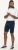 D555 Spalding Elasticated Waist Interlock Shorts Navy - Sportske hlače & kratke - Muške Trenirke Veliki Brojevi