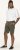 D555 Wigan 1 Elasticated Waist Fleece Cargo Shorts Khaki - Sportske hlače & kratke - Muške Trenirke Veliki Brojevi