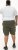 D555 Wigan 1 Elasticated Waist Fleece Cargo Shorts Khaki - Sportske hlače & kratke - Muške Trenirke Veliki Brojevi