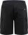 D555 Wigan 2 Elasticated Waist Fleece Cargo Shorts Black - Sportske hlače & kratke - Muške Trenirke Veliki Brojevi