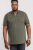 D555 Grant Polo Shirt Khaki - Polo majice - Muške Polo Majice Veliki Brojevi
