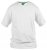 D555 Signature V-neck T-shirt White - Majice Kratkih Rukava - Muške Majice Kratkih Rukava Veliki Brojevi 