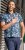 D555 Halifax AOP Hawaiian Print Short Sleeve Polo Blue - Majice Kratkih Rukava - Muške Majice Kratkih Rukava Veliki Brojevi 