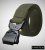 D555 Dale Tactical Stretch Webbing Belt with Heavy Duty Quick Release Buckle Khaki - Remenje - Muški remeni velikih veličina