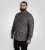 D555 Wakefield Long Sleeve AOP Guitar Printed Shirt Grey - Košulje - Muške Košulje Veliki Brojevi