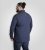D555 Middlesbrough Long Sleeve AOP Micro Blue Shirt Navy - Košulje - Muške Košulje Veliki Brojevi