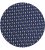 D555 Middlesbrough Long Sleeve AOP Micro Blue Shirt Navy - Košulje - Muške Košulje Veliki Brojevi