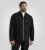 D555 Wimbledon Couture Stretch Jacket with Zipper Black TALL SIZE - Jakne - Muške Jakne Veliki Brojevi