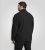D555 Wimbledon Couture Stretch Jacket with Zipper Black TALL SIZE - Jakne - Muške Jakne Veliki Brojevi
