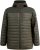 D555 Northfield Hybrid softshell jakna s kapuljačom kaki - Jakne - Muške Jakne Veliki Brojevi