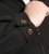 D555 Epsom Harrington Jacket with Zip Through Collared Melton Black - Jakne - Muške Jakne Veliki Brojevi
