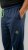 20 Nodi Libeccio Long Leg Sports Pants in Combed Cotton Jersey Navy - Sportske hlače & kratke - Muške Trenirke Veliki Brojevi