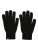 Jack & Jones Barry Pletene rukavice Crna - Rukavice - 