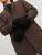 Jack & Jones Barry Pletene rukavice Crna - Rukavice - 
