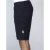 D555 Larry Cargo Shorts Navy - Kratke hlače - Muške Kratke Hlače Veliki Brojevi 
