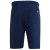 D555 Jackie Ribbed Jersey Shorts Navy - Sportske hlače & kratke - Muške Trenirke Veliki Brojevi
