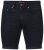 D555 Jude Stretch Denim Shorts Black - Kratke hlače - Muške Kratke Hlače Veliki Brojevi 