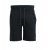 D555 Burlington Couture Jersey Shorts Black - Sportske hlače & kratke - Muške Trenirke Veliki Brojevi