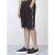 D555 Burlington Couture Jersey Shorts Black - Sportske hlače & kratke - Muške Trenirke Veliki Brojevi