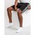 D555 Hayes Sweat-shorts Black - Sportske hlače & kratke - Muške Trenirke Veliki Brojevi