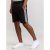 D555 Hayes Sweat-shorts Black - Sportske hlače & kratke - Muške Trenirke Veliki Brojevi
